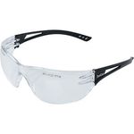 Saf Slam Clear Saf Glasses