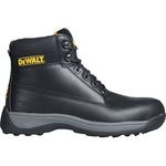 Dewalt Apprentice Black Sb Boots 8