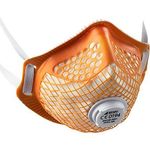 Premium Valved Ffp3 Dust Mask Pk5