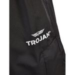 Black Waterproof Overtrs 2Xl