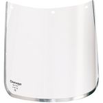 Clearways Clear Polycarbonate Visor