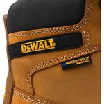 Dewalt Titanium Honey S3 Saf Boots 6