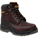 Dewalt Titanium Brown S3 Saf Boots 8