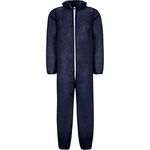 Blue Lwt Disposable Overalls M