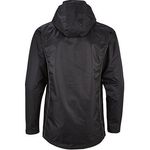 Black 3-In-1 Waterproof Jkt L