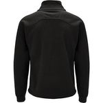 Glacier Mens Black Fleece Jacket S