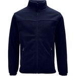 Boston Navy Lined Fleece Jkt S