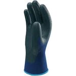 380 Nitrile Work Gloves 9