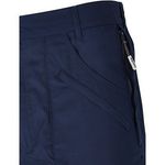 Mens Navy Action Work Trs 34R