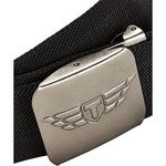 Tradesman Mens Black Belt