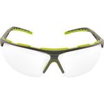 Halo Clear-Lens Safety Glasses