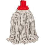 Exel Red Socket Mop Head