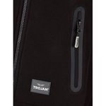 Black Micro Fleece Jacket S