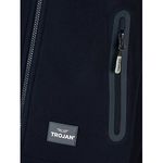 Navy Micro Fleece Jacket S