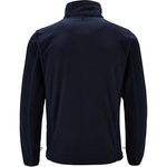 Navy Micro Fleece Jacket 2Xl