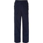 Womens Navy Action Trs 16 31L