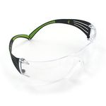 Securefit 401 Clear Saf Glasses