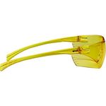 Mistral Yellow-Lens Saf Glasses