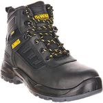 Dewalt Douglas Black S3 Saf Boots 8