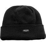 Thinsulate Black Beanie Hat