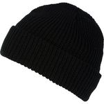 Black Beanie Hat