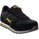 Dewalt Ludo Black S1P Saf Trainers 7