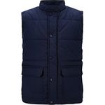 Navy Bodywarmer 3Xl