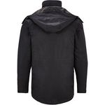 Mens Black/Grey Multi Wpf Jacket L