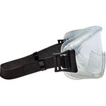 Acetate Clear-Lens Saf Goggles
