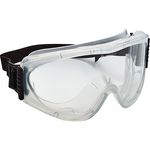 Acetate Clear-Lens Saf Goggles