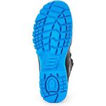 Thetis Black S3 Saf Hiker Boots 7