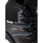 Thetis Black S3 Saf Hiker Boots 9