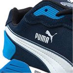 Puma Airtwist Blue S3 Trainers 9 43