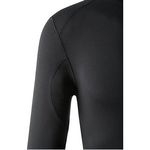Black Ls Wicking Base-Layer Vest Xl