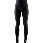Black Wicking Long Johns Xl