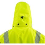 Hi-Vis Yellow Gore-Tex Hood