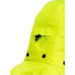 Hi-Vis Yellow Gore-Tex Hood