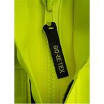 Yellow Gore-Tex Hi-Vis Coat S
