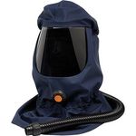 Sr 530 Resp Hood +Neck Cape +Tube