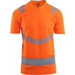 Orange Hi-Vis T-Shirt Xl