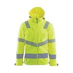 Ylw Hi-Vis Softshell Jacket L