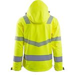 Ylw Hi-Vis Softshell Jacket 2Xl