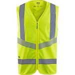 Responsible Ylw Hi-Vis Vest 3Xl