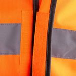 Orange Hi-Vis Vest 5Xl