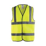 Yellow Hi-Vis Vest M