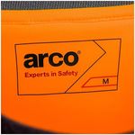 Orange Hi-Vis Sweatshirt M