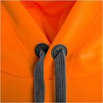 Orange Hi-Vis Hoodie 2Xl