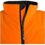 Orange Hi-Vis Bodywarmer S