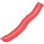 Red Disposable Mob Caps Pk2000