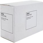 Red Disposable Mob Caps Pk2000
